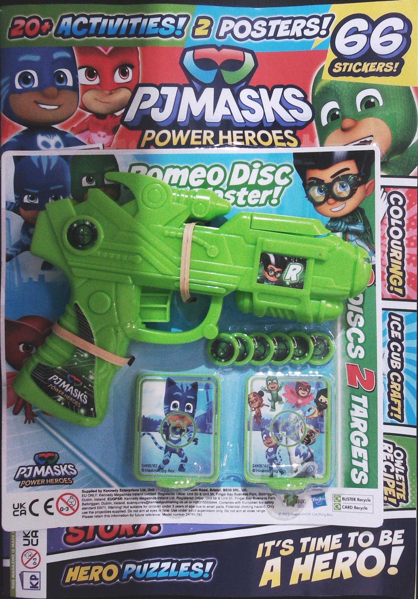 PJ MASKS