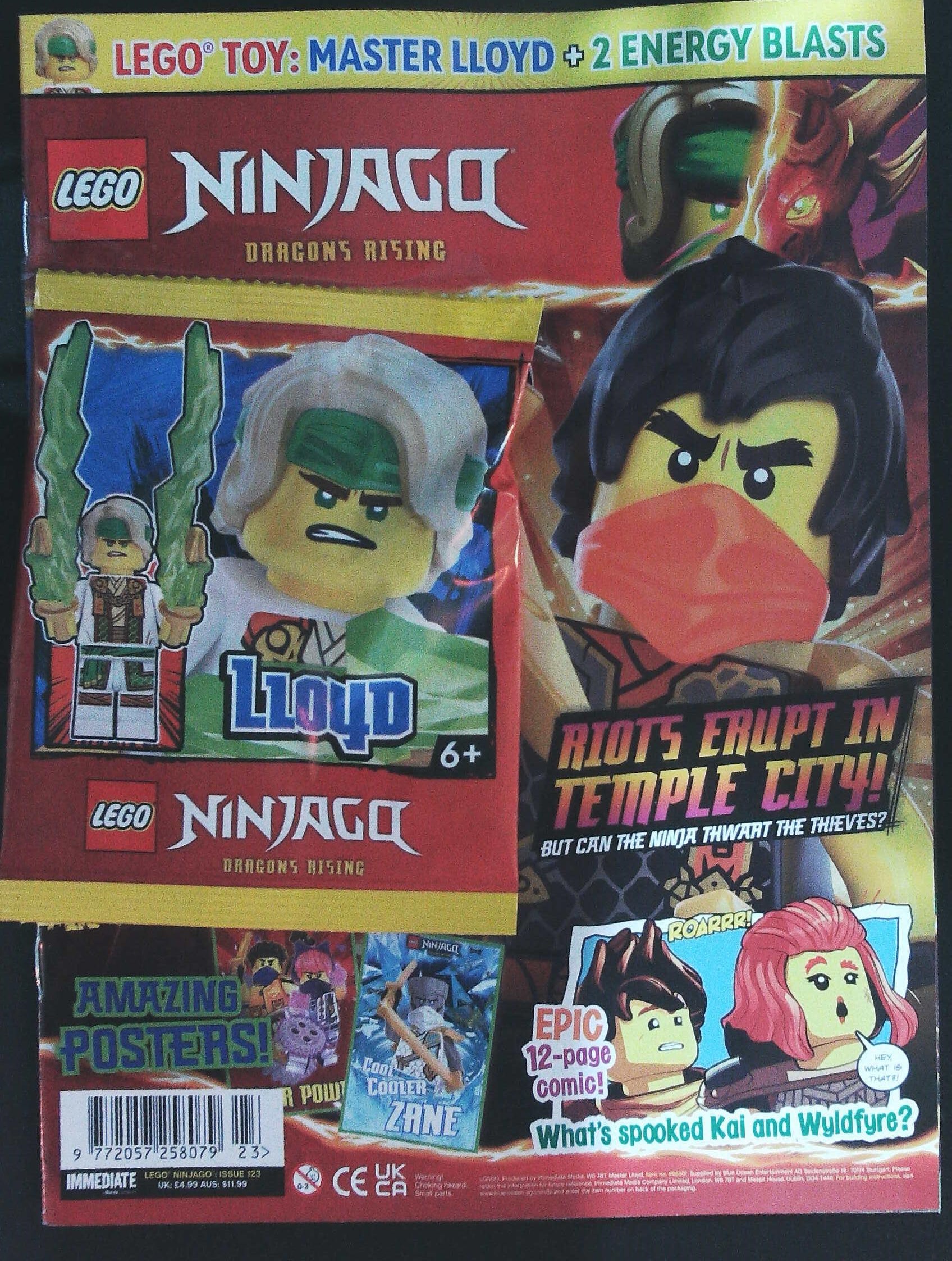 LEGO NINJAGO