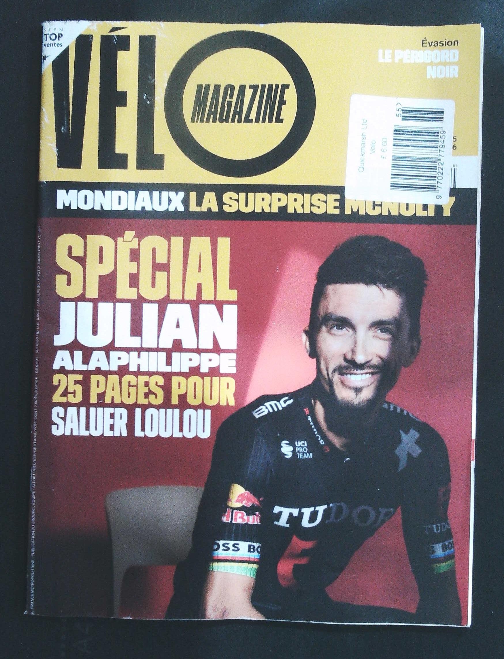 VELO MAGAZINE