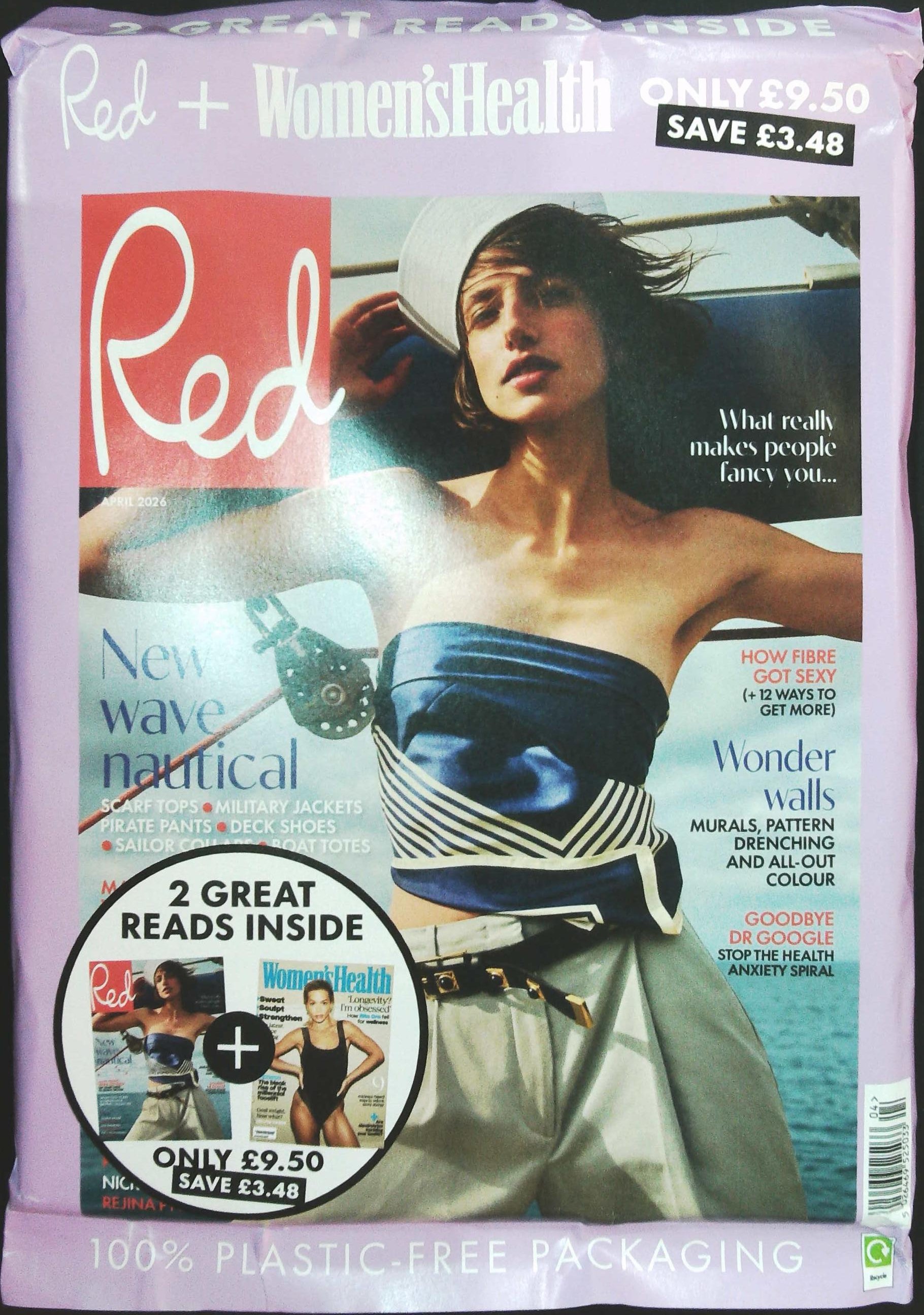 GRT RDS RED WOMENS HEALTH