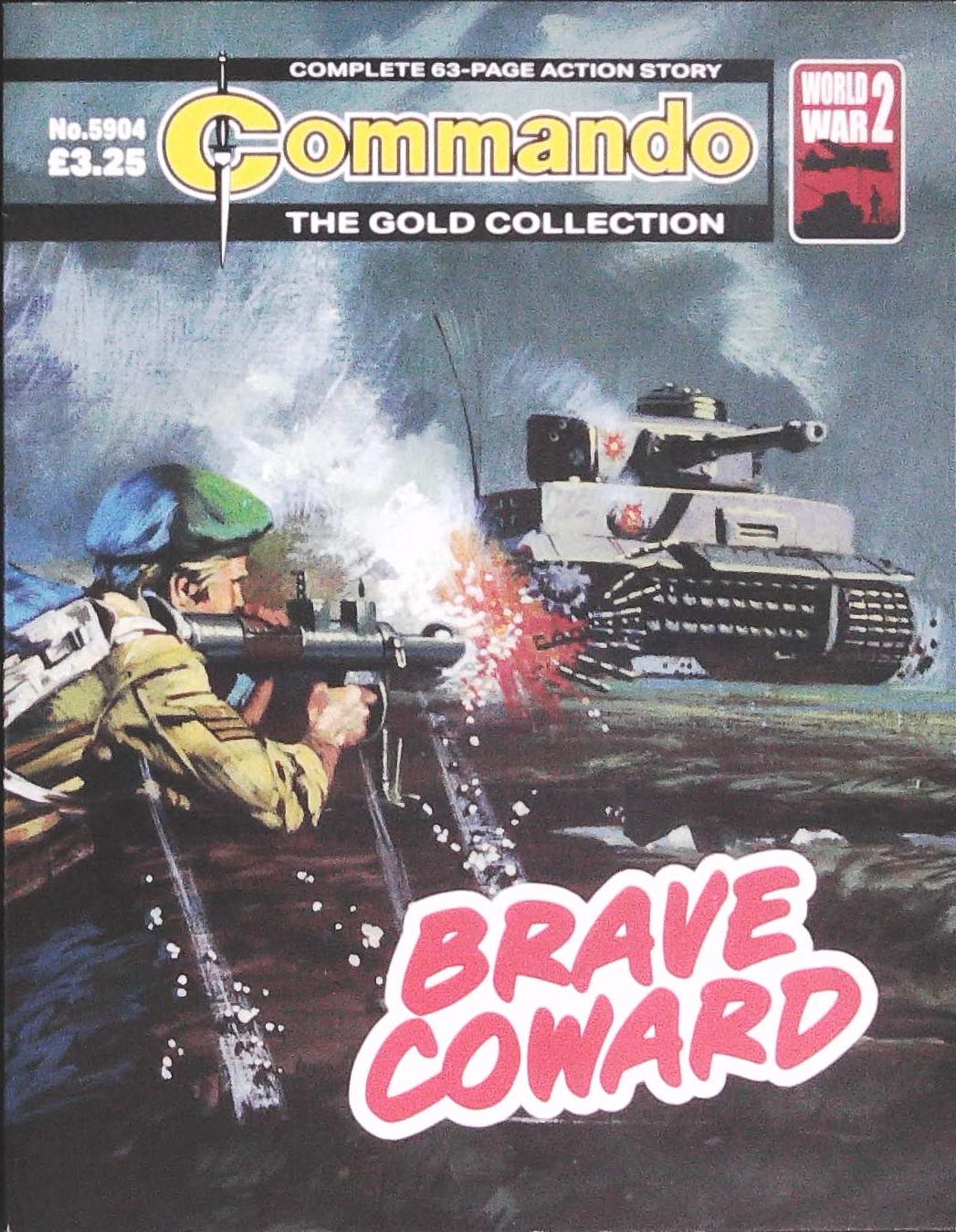 COMMANDO GOLD COLLECTION