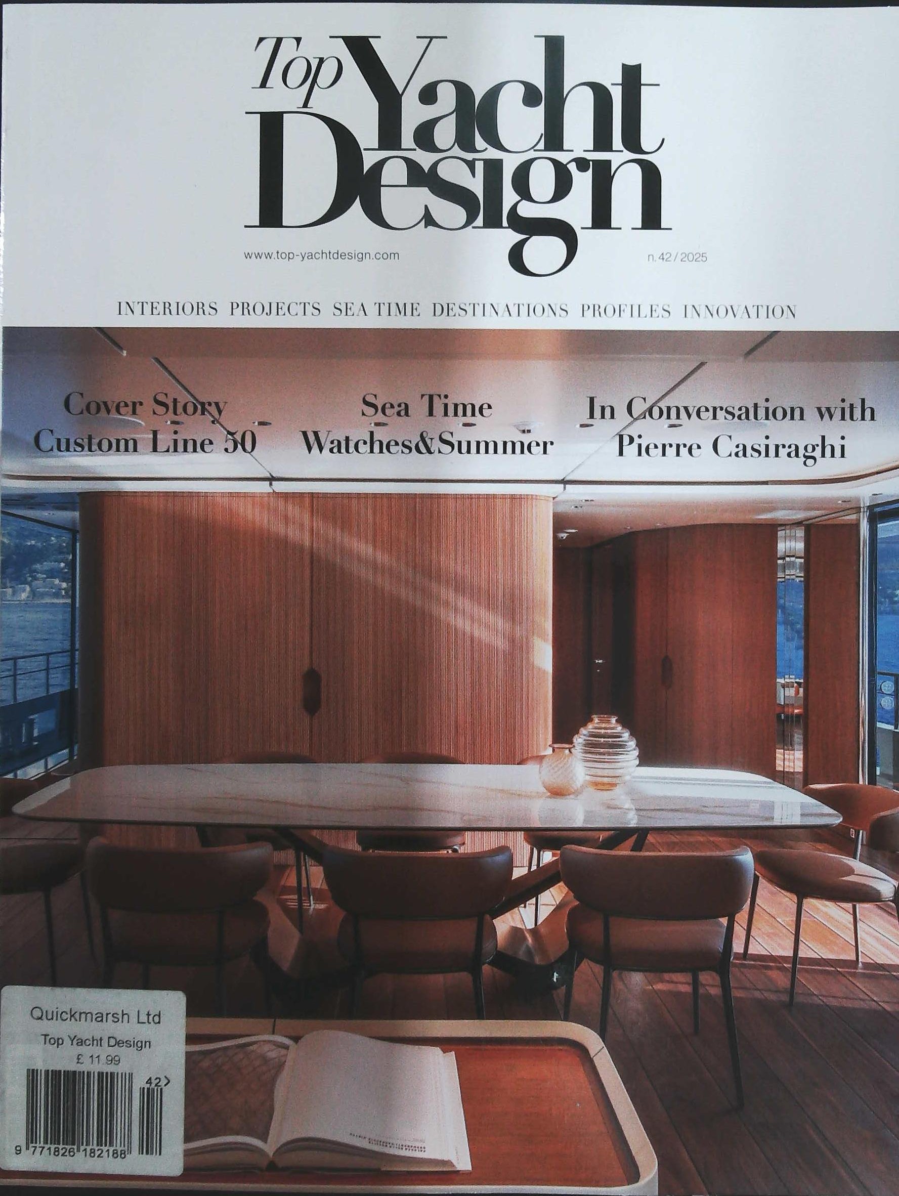 TOP YACHT DESIGN
