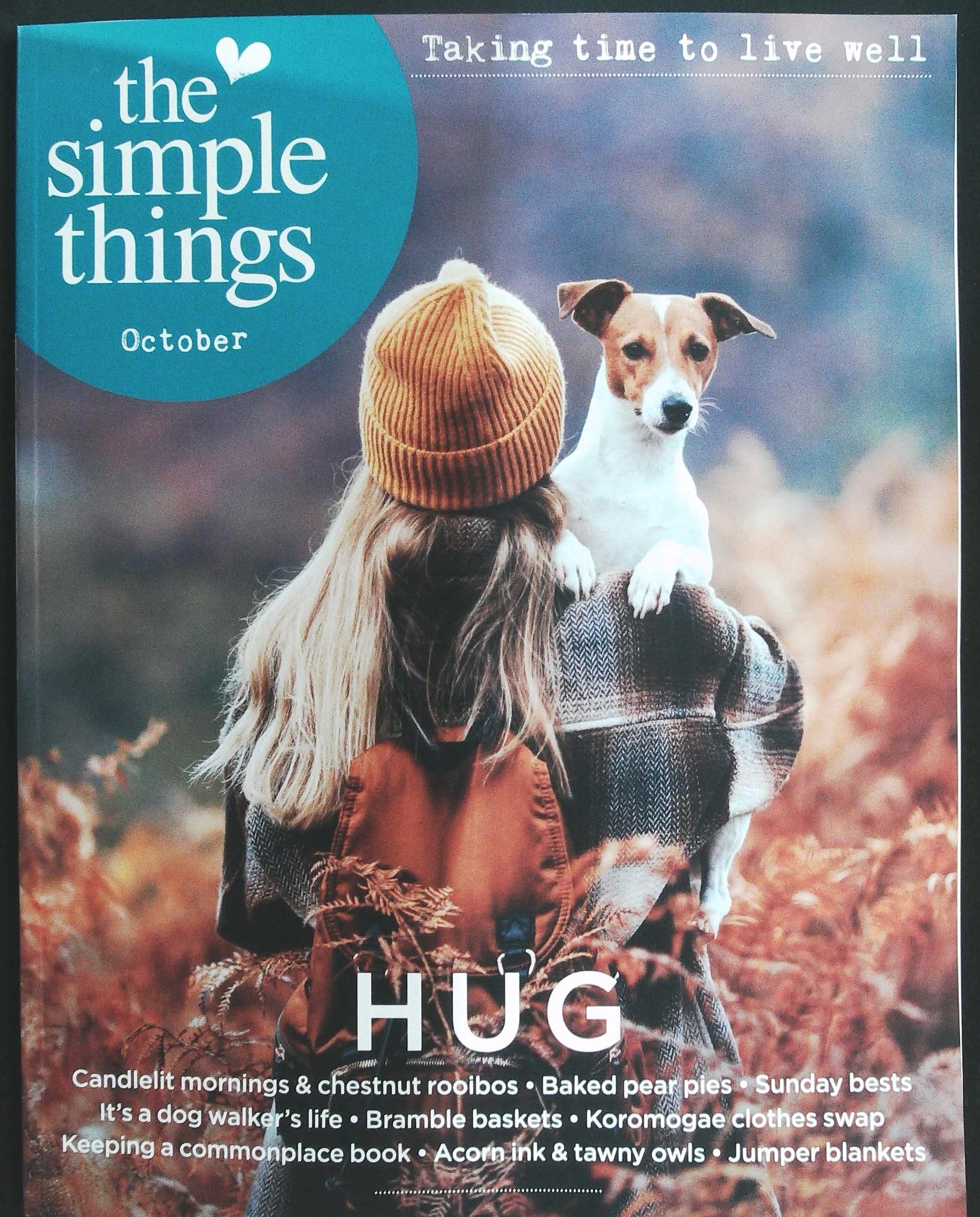 SIMPLE THINGS