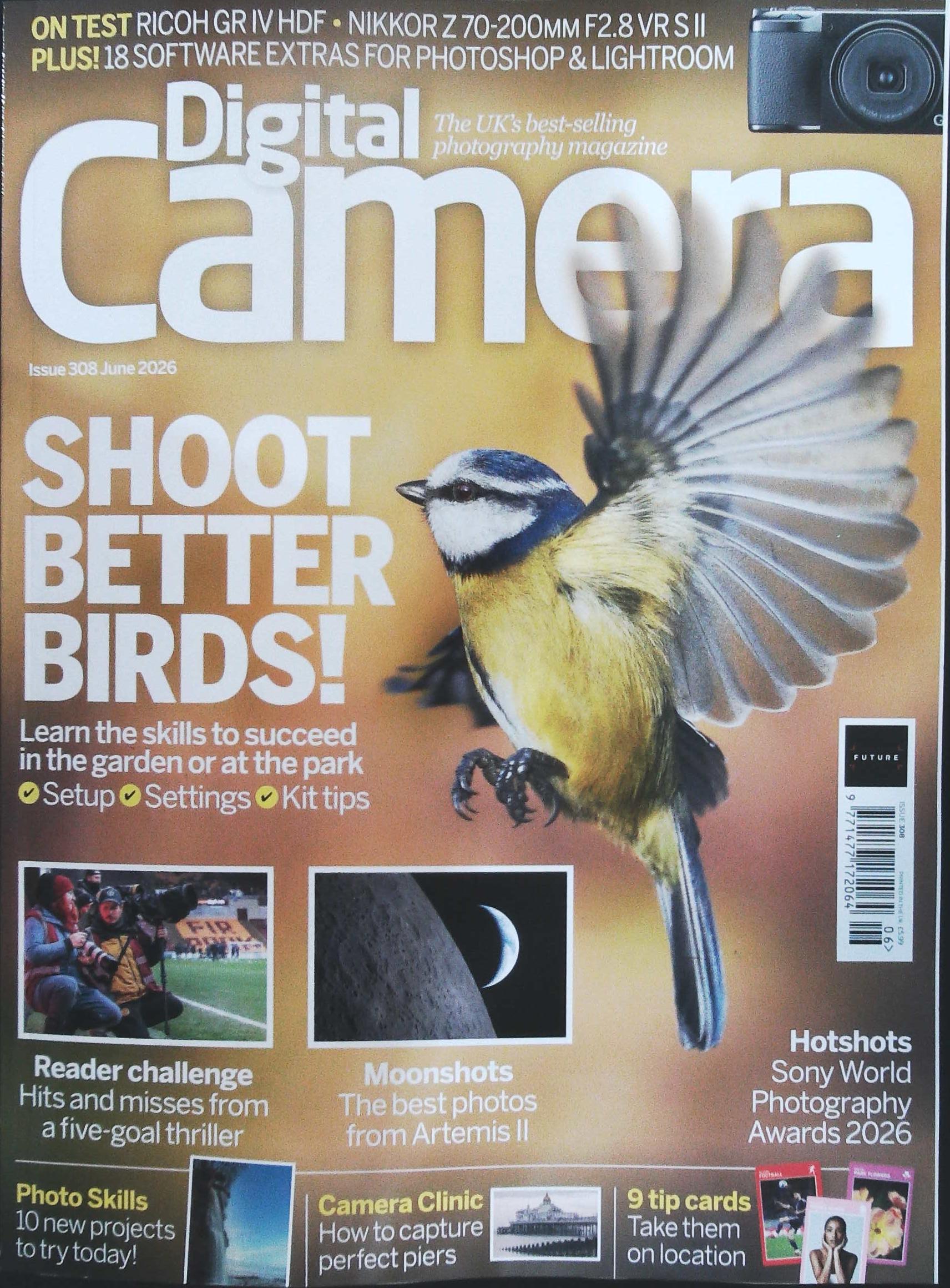DIGITAL CAMERA MAGAZINE