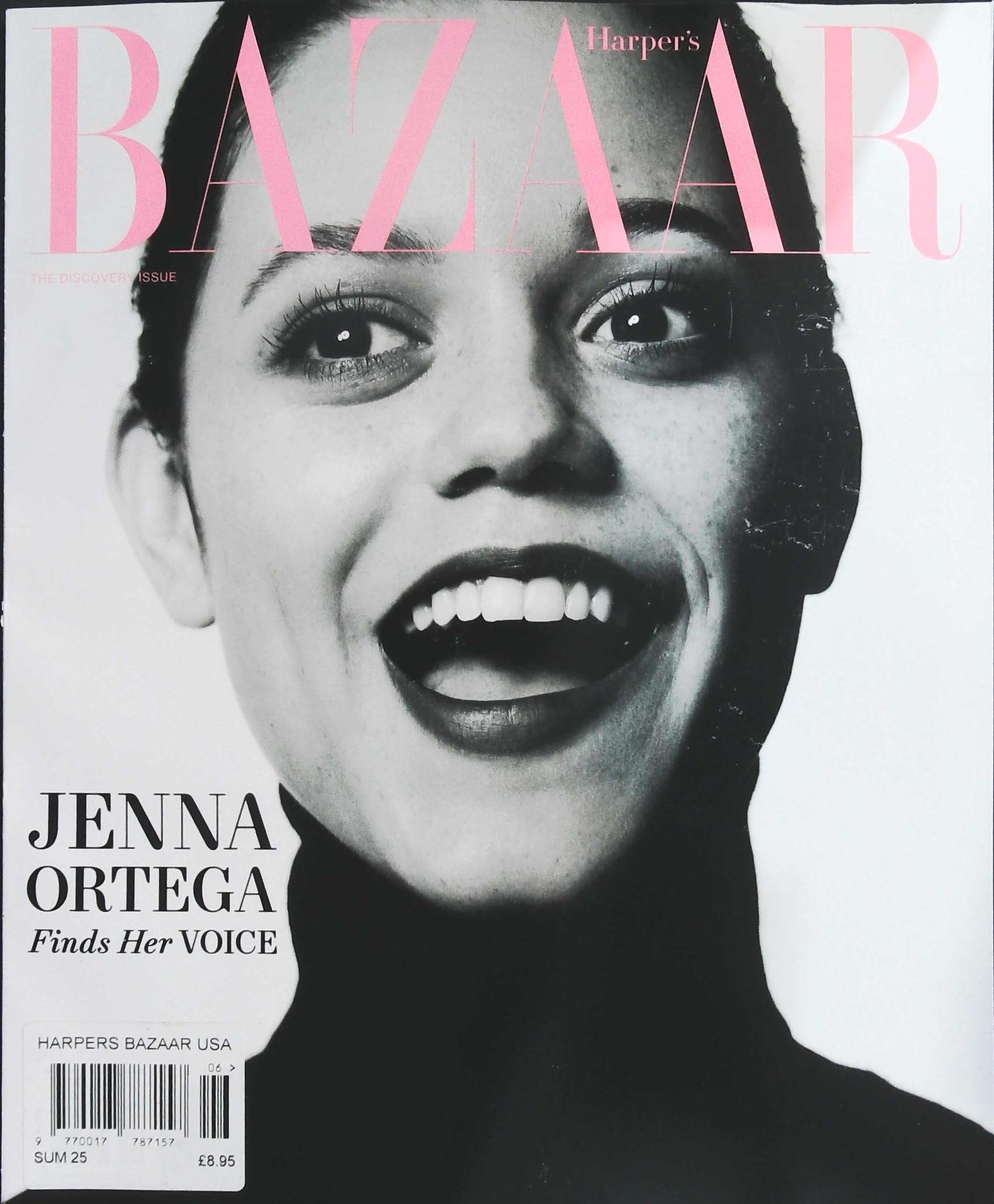 HARPERS BAZAAR (USA)