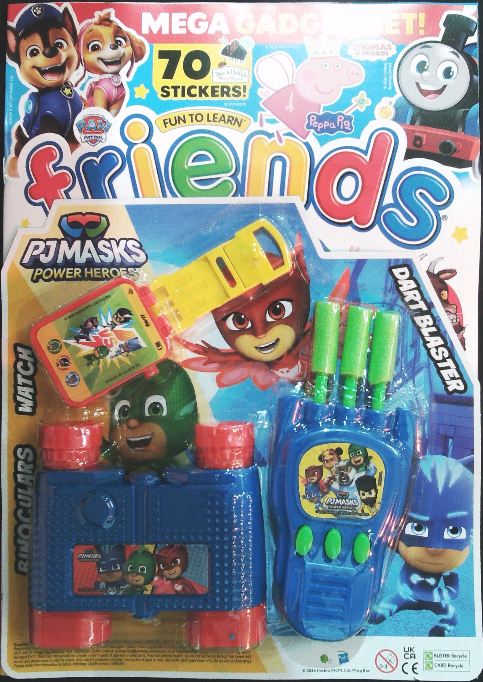 FUN TO LEARN FRIENDS