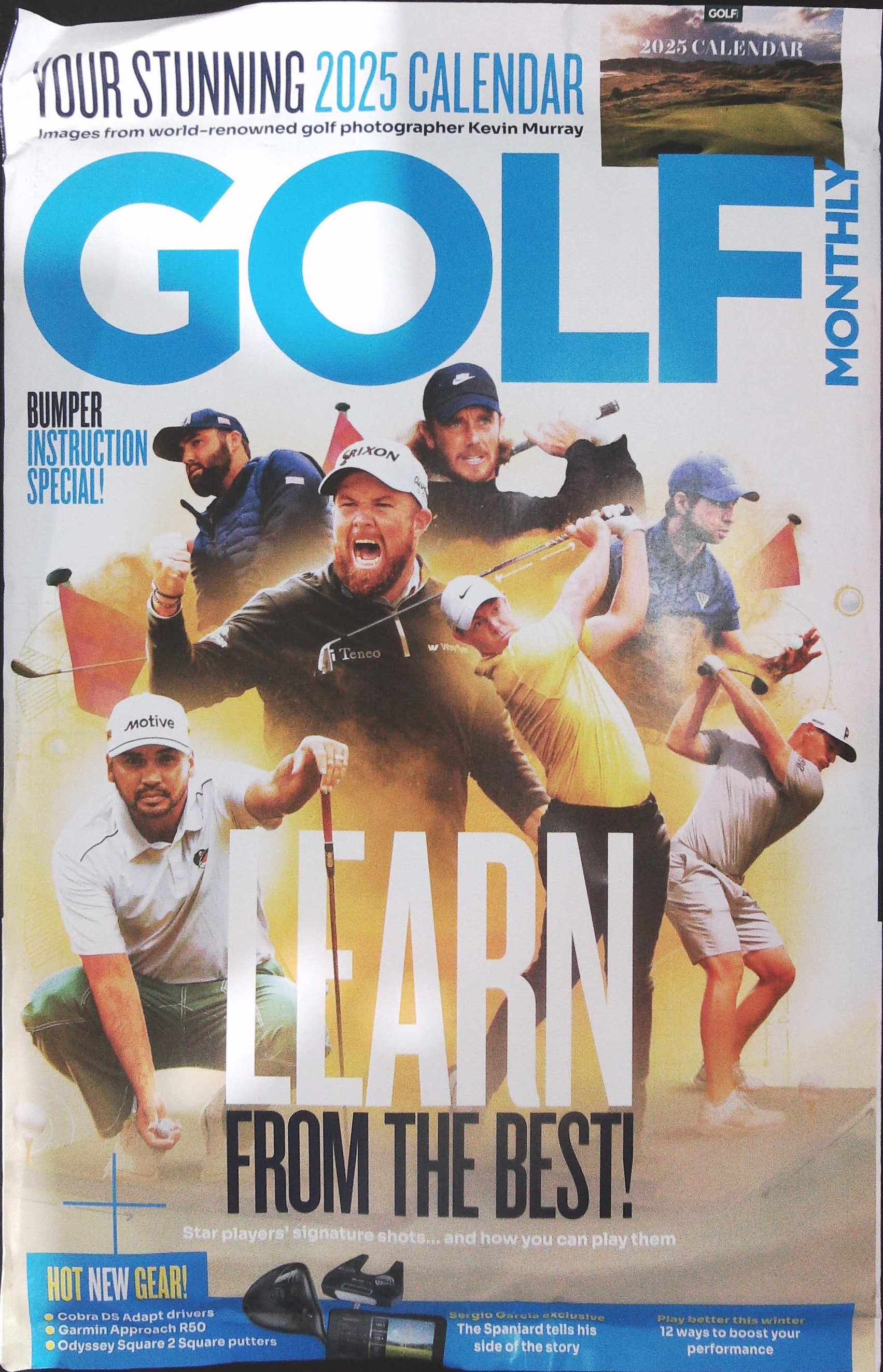 GOLF MONTHLY