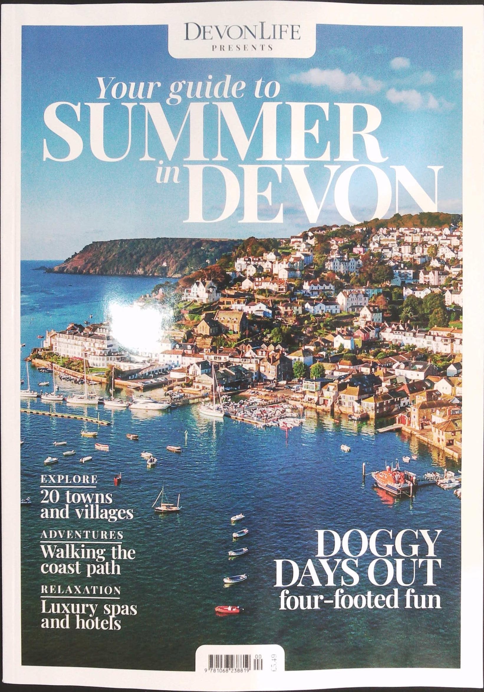 DEVON LIFE SUMMER SPECIAL