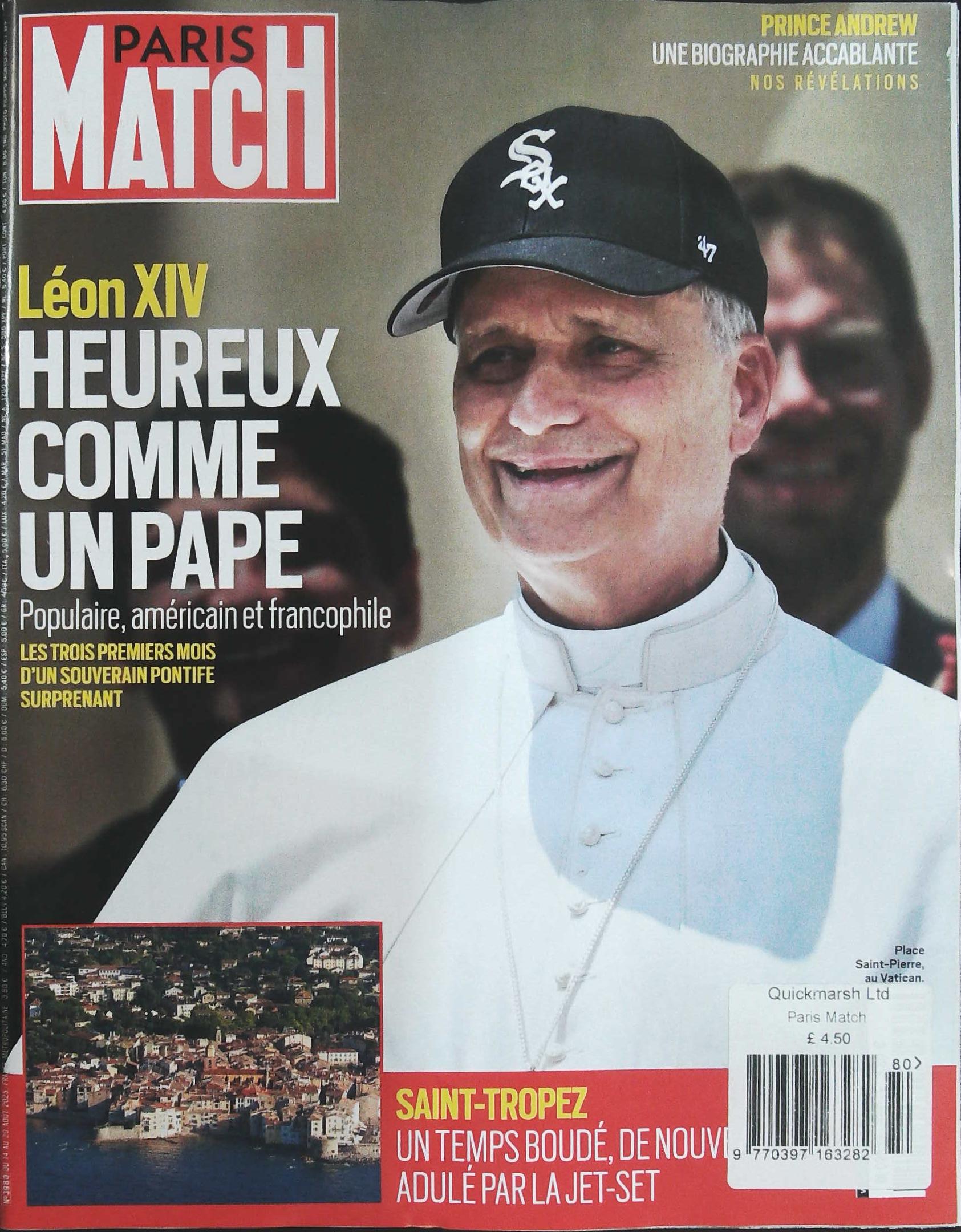 PARIS MATCH (FRA)