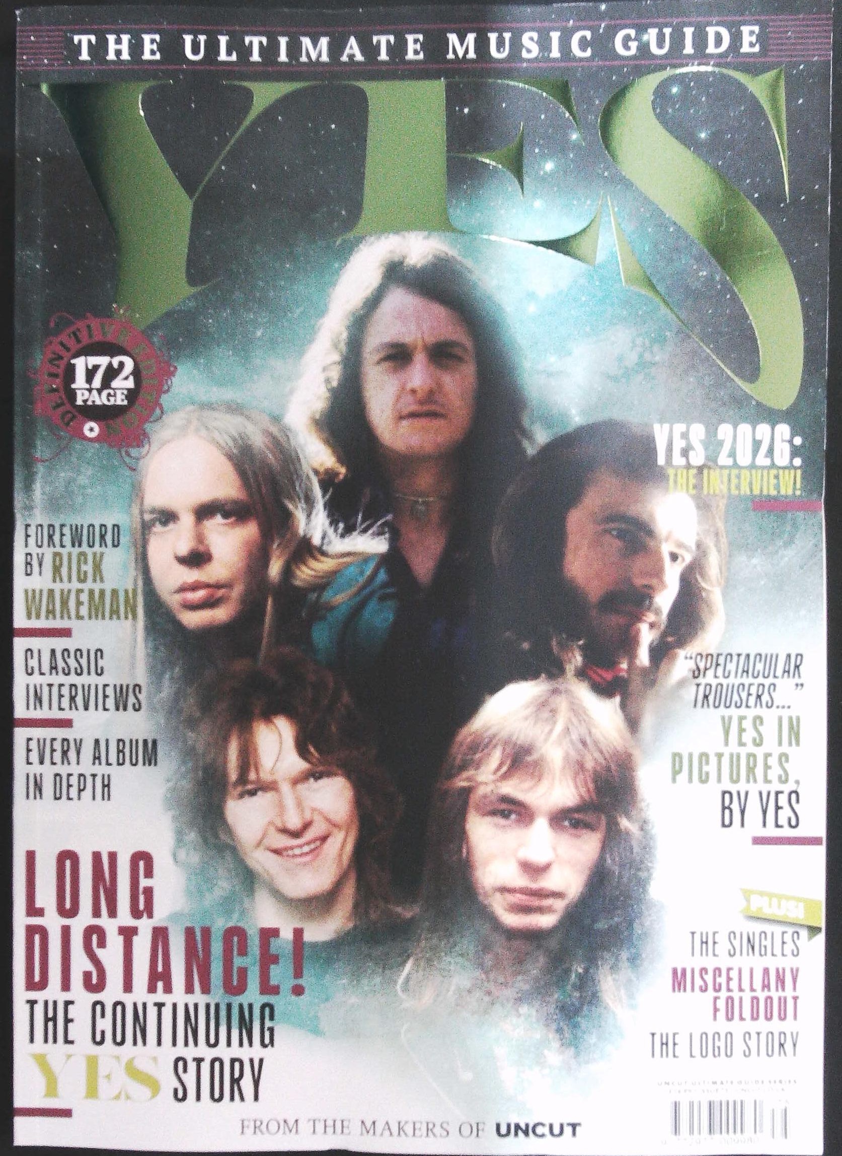 UNCUT ULTIMATE MUSIC GUIDE