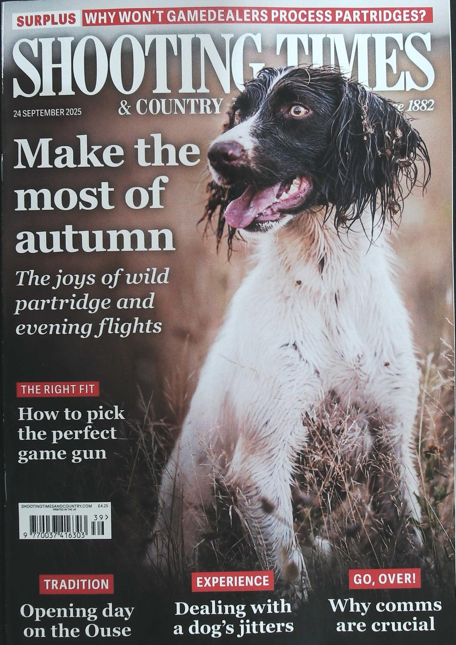 SHOOTING TIMES & COUNTRY MAGAZINE