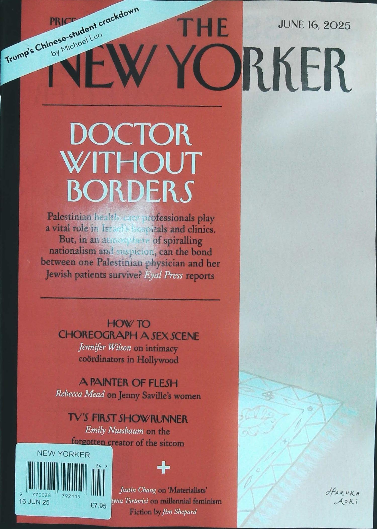 NEW YORKER