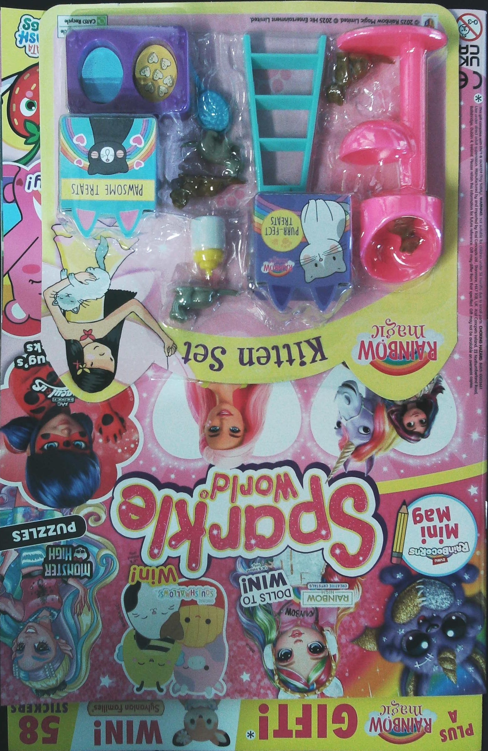 SPARKLE WORLD