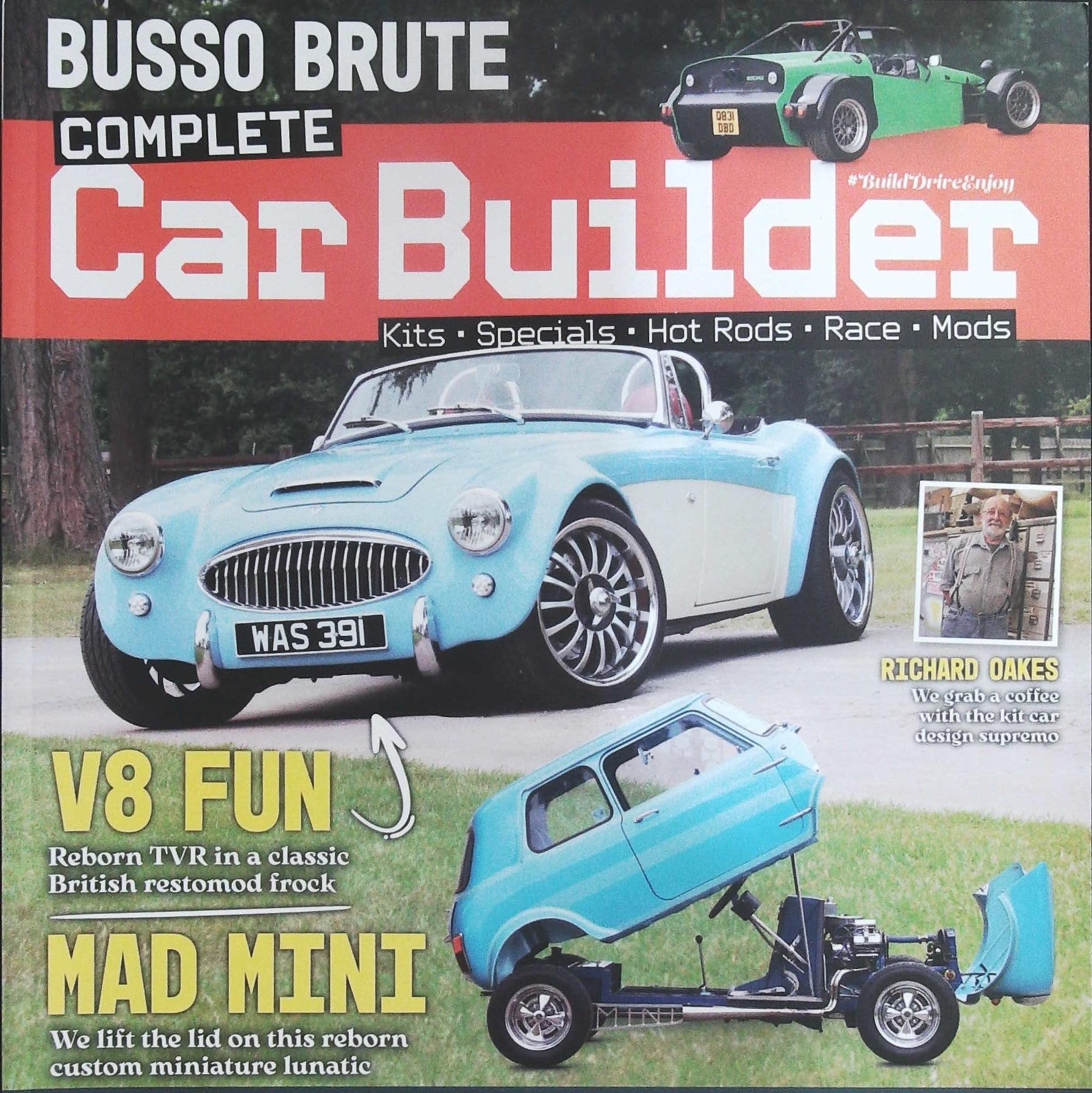 COMPLETE CAR BUILDER