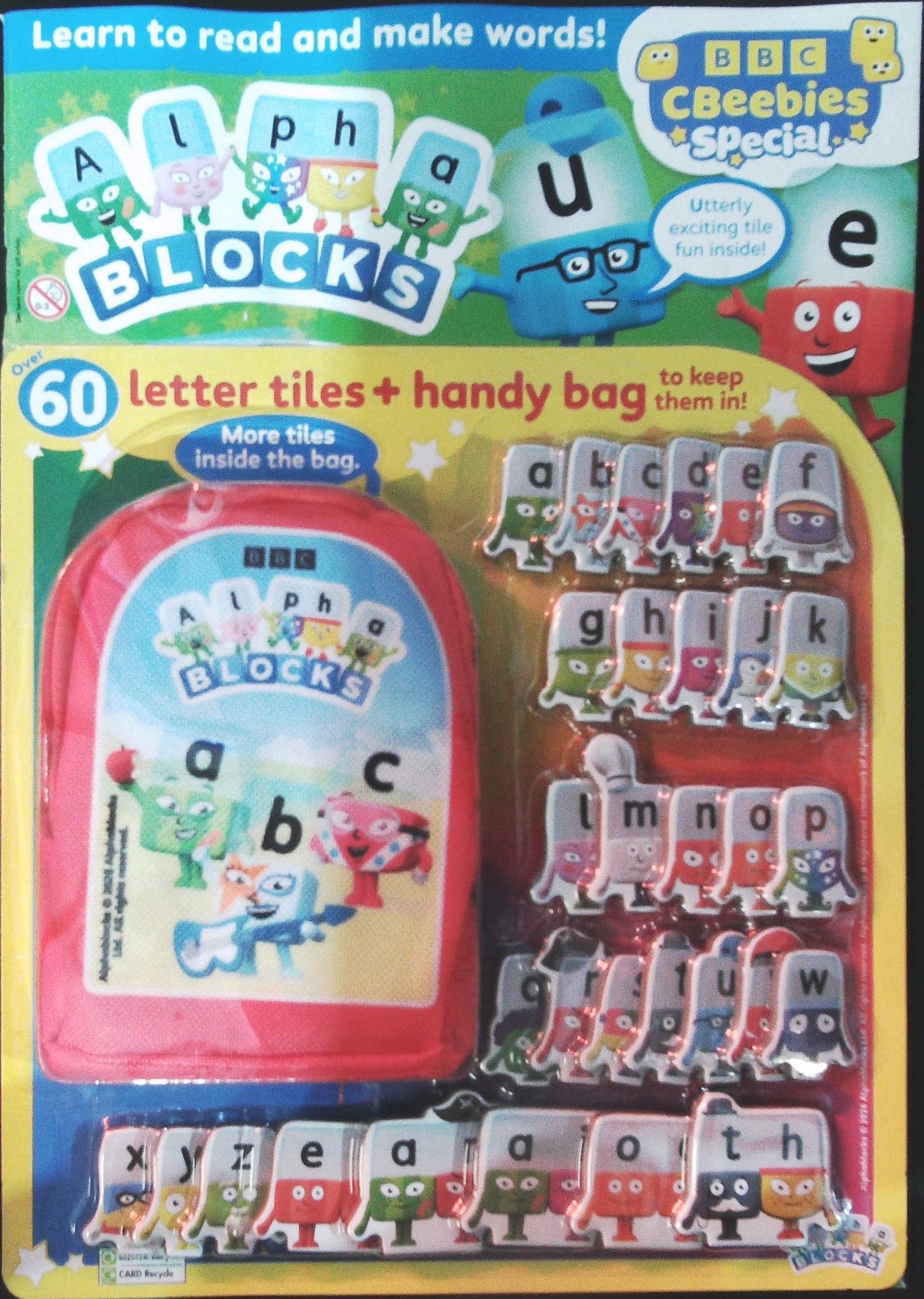 CBEEBIES SPECIAL GIFT