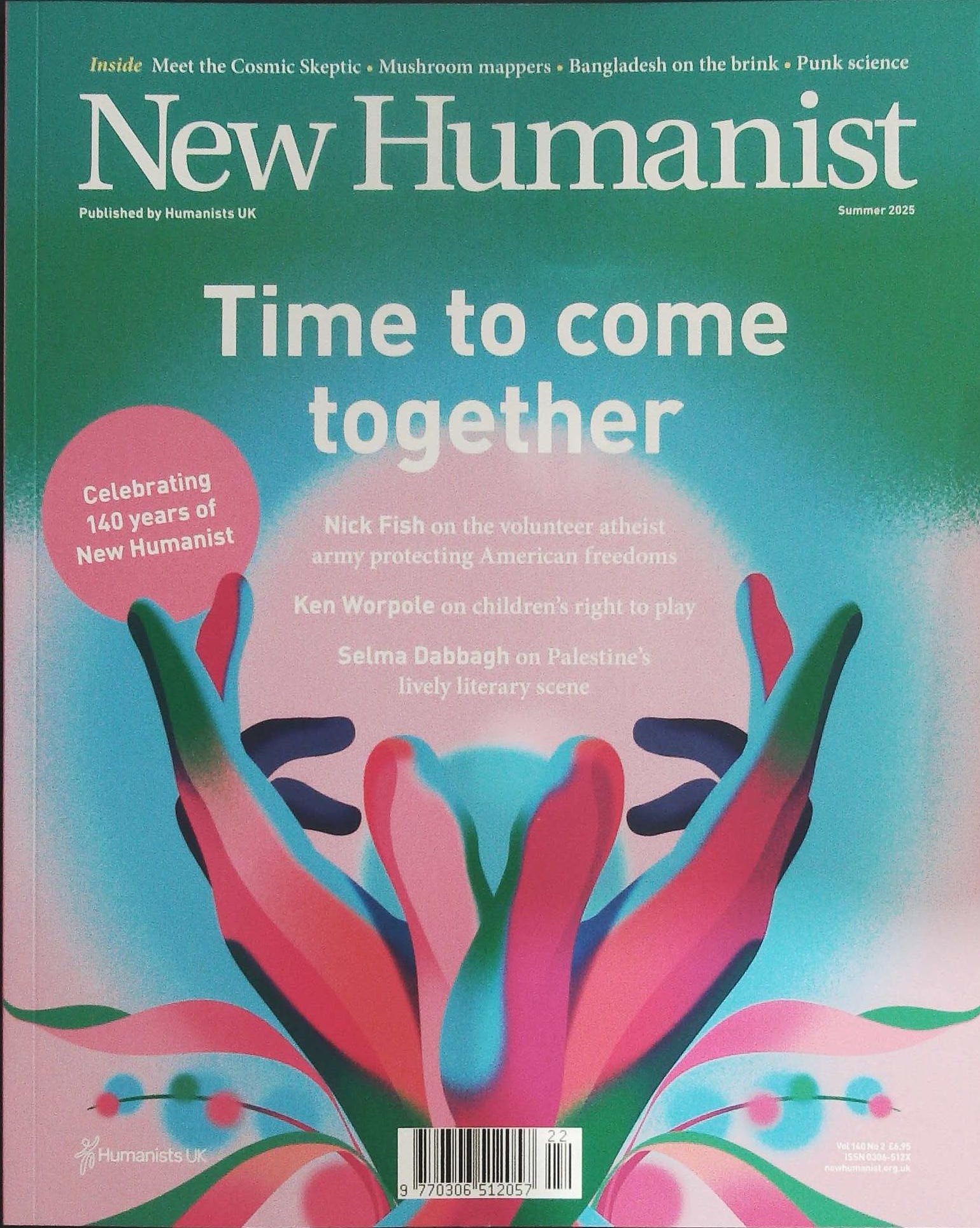 NEW HUMANIST