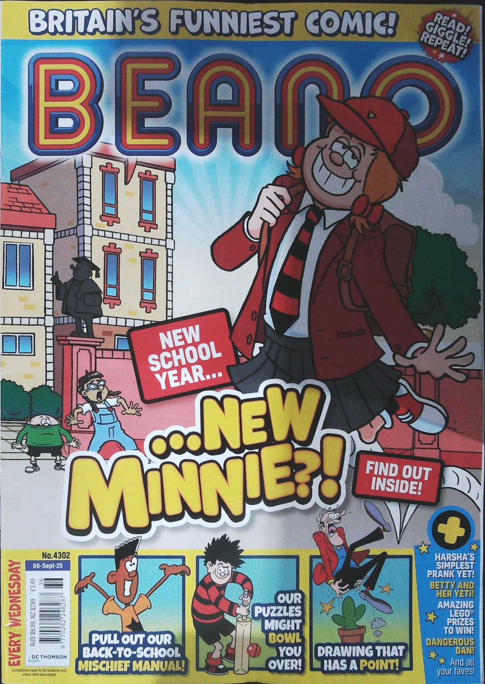 BEANO