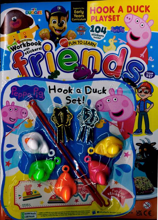 FUN TO LEARN FRIENDS
