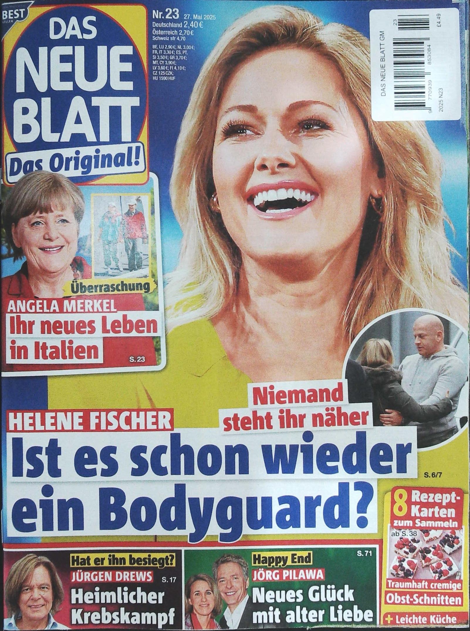 NEUE BLATT (GER)