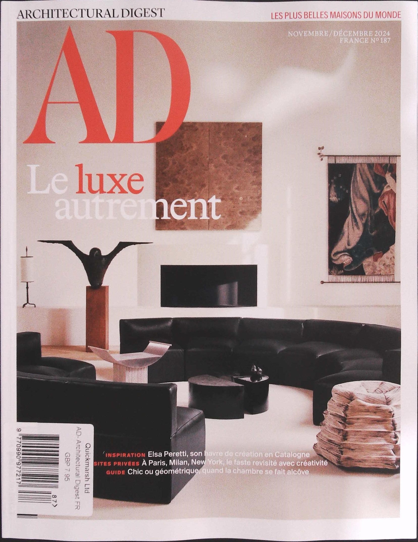 ARCHITECTURAL DIGEST (FRA)