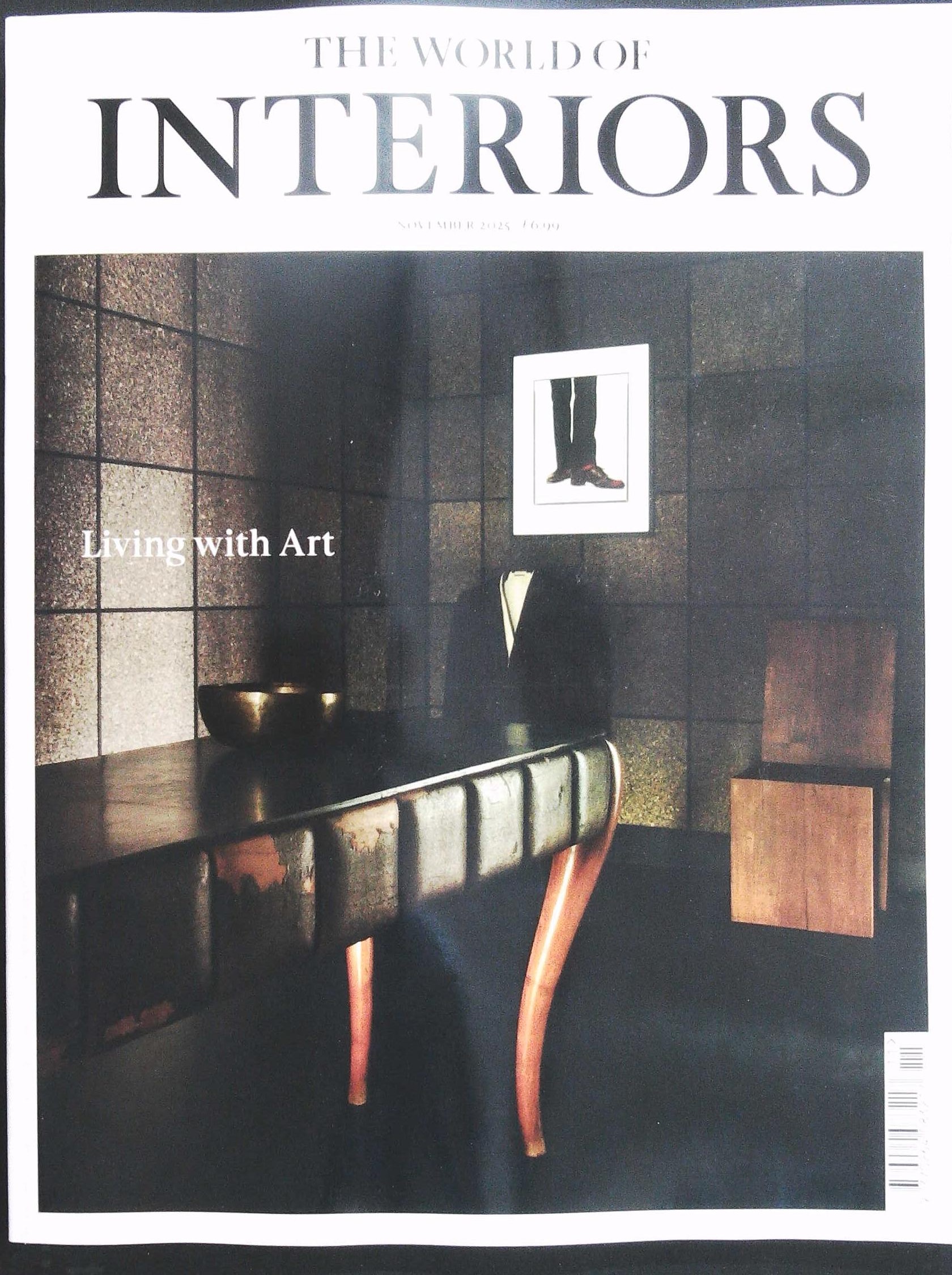 WORLD OF INTERIORS