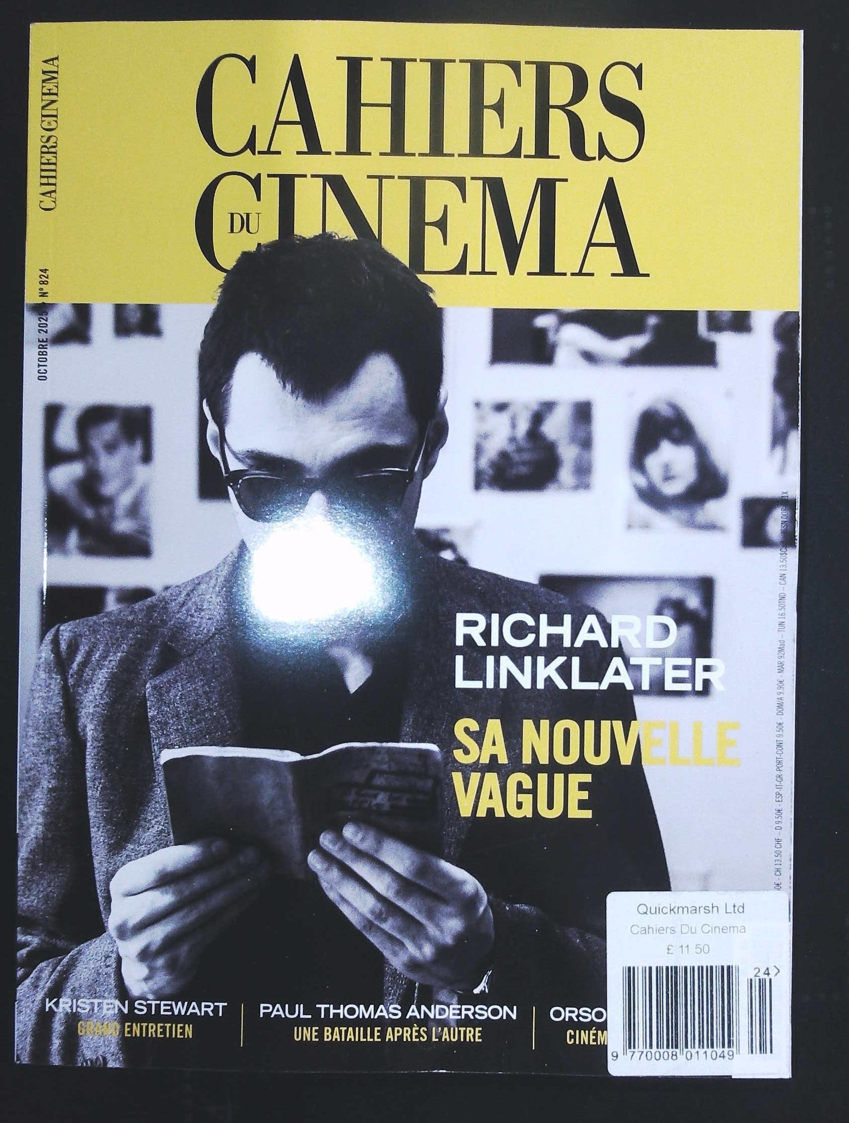 CAHIERS DU CINEMA