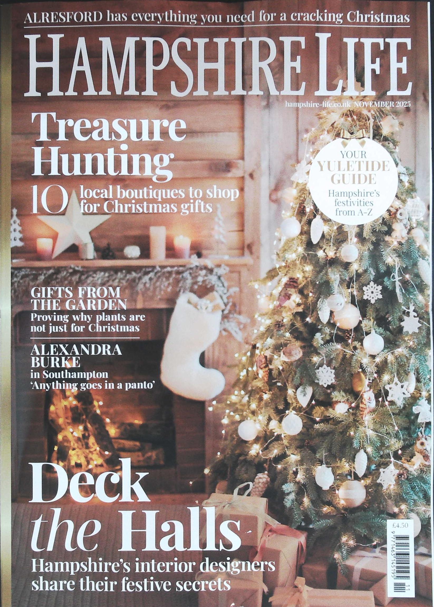 HAMPSHIRE LIFE