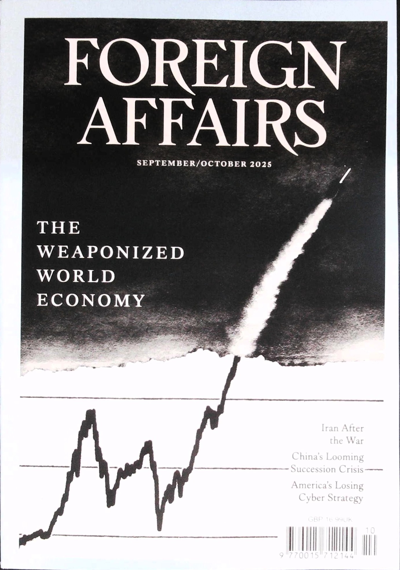 FOREIGN AFFAIRS