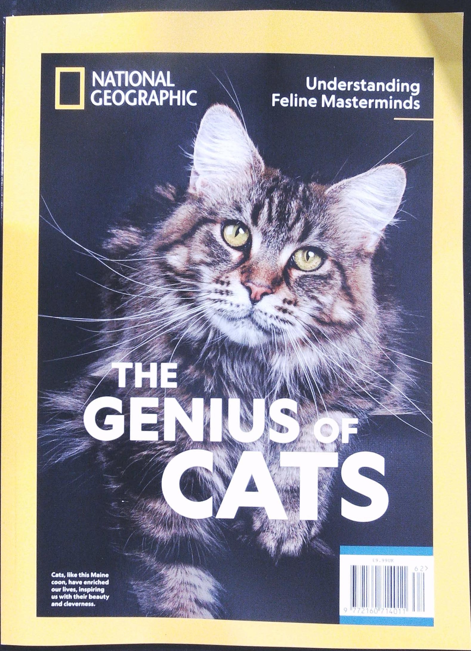 NATIONAL GEOGRAPHIC COLL E