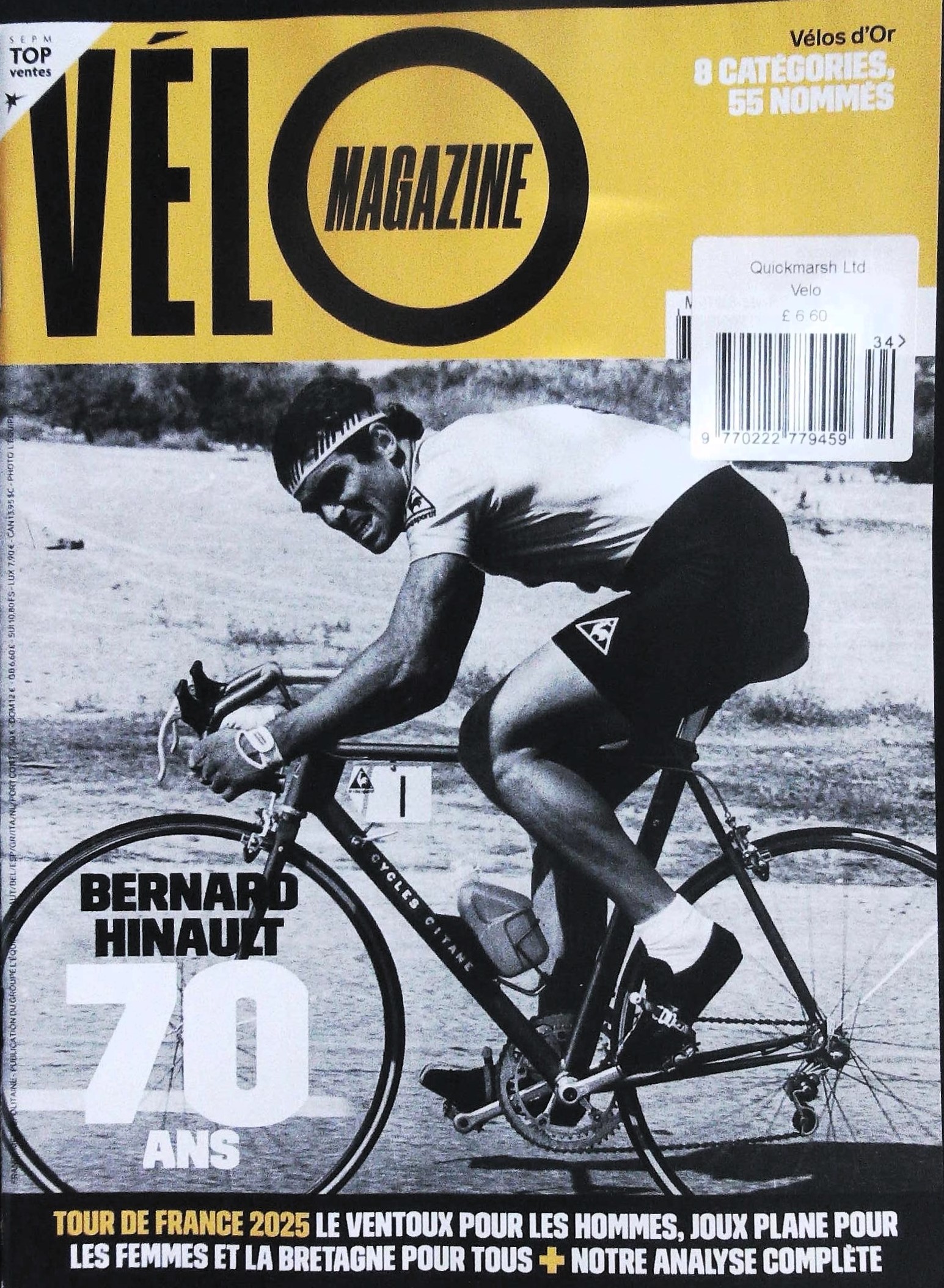 VELO MAGAZINE