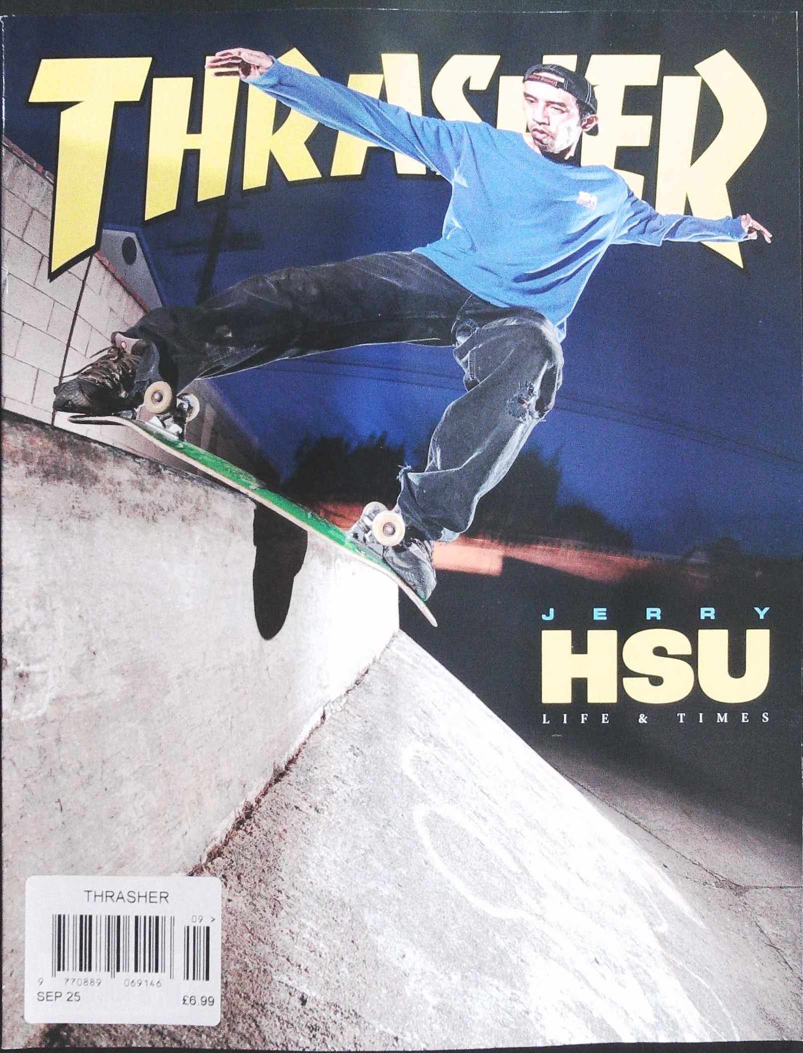 THRASHER