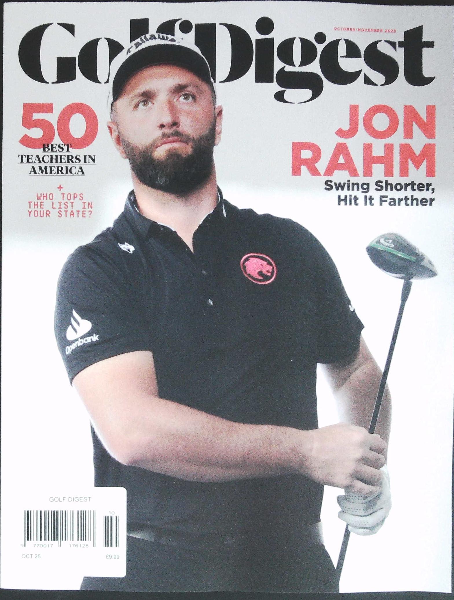 GOLF DIGEST (USA)