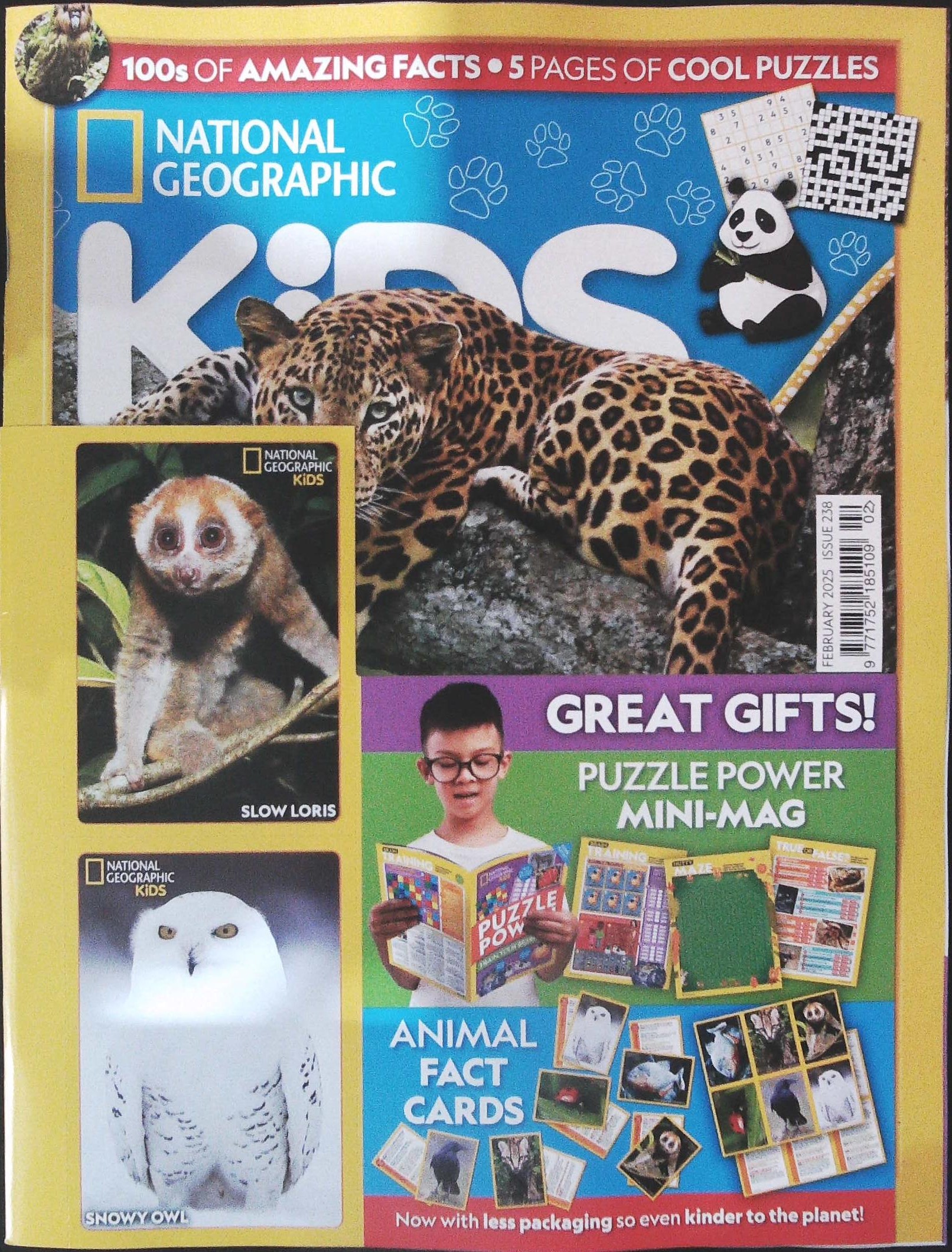 NATIONAL GEOGRAPHIC KIDS