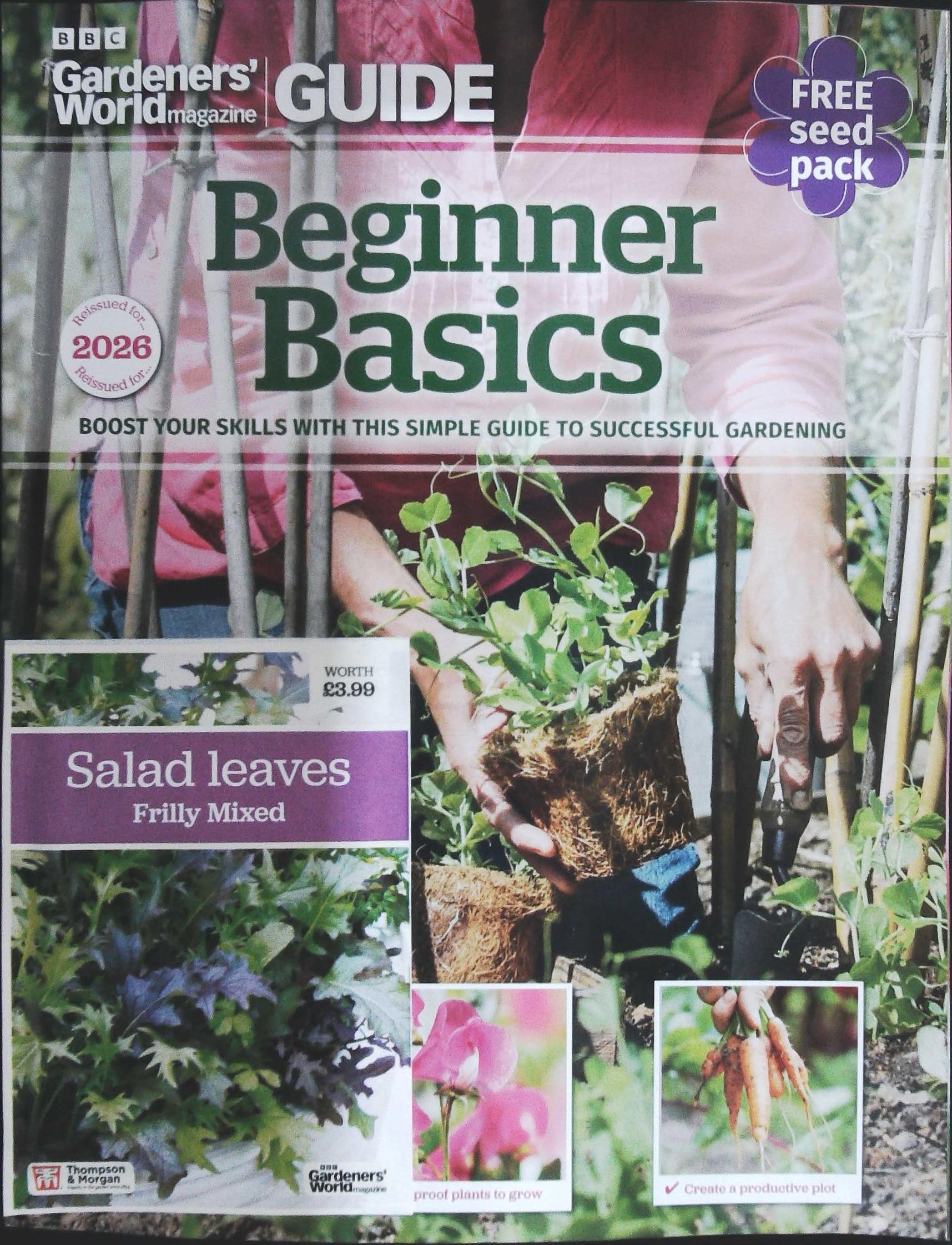 GARDENERS WORLD GUIDE