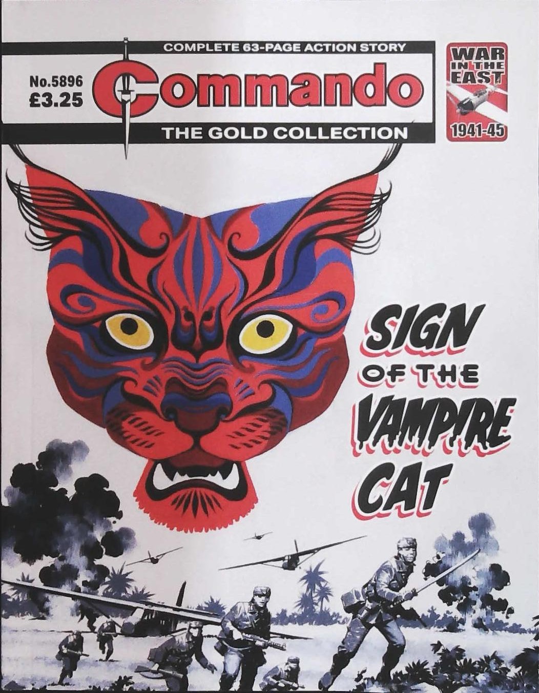 COMMANDO GOLD COLLECTION