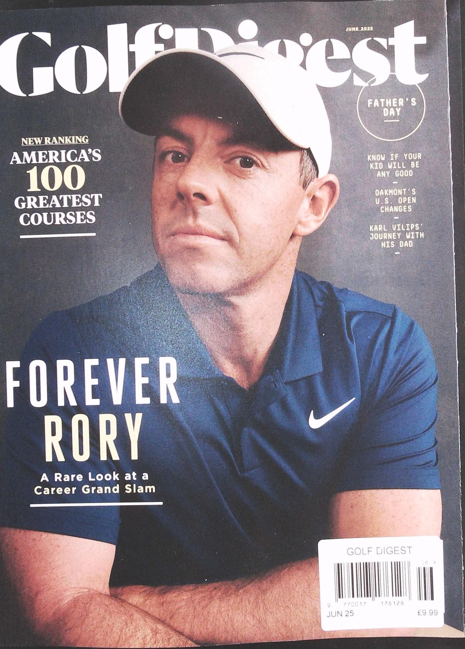 GOLF DIGEST (USA)