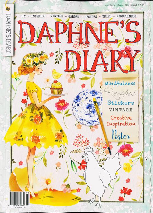 DAPHNES DIARY