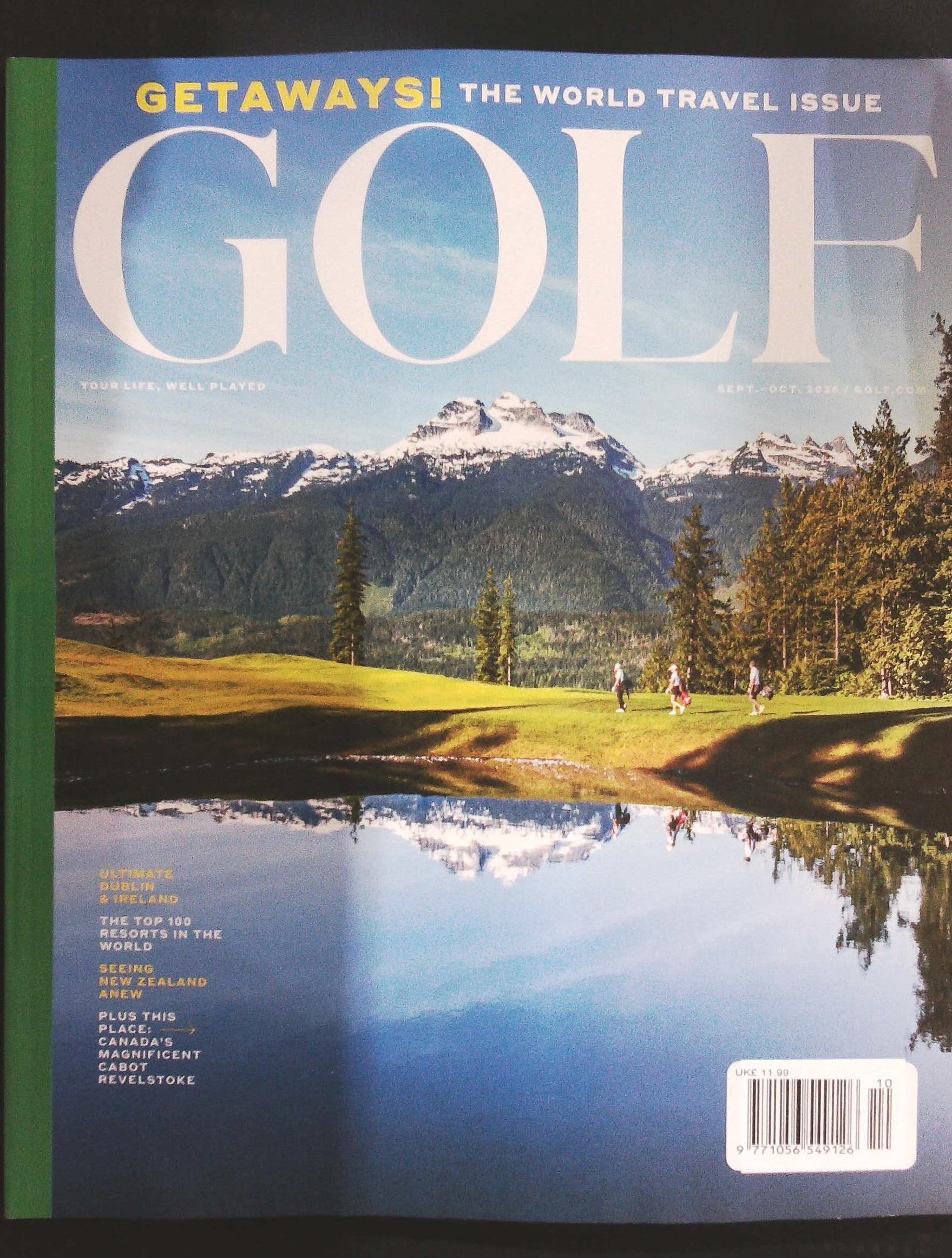 GOLF DIGEST (USA)