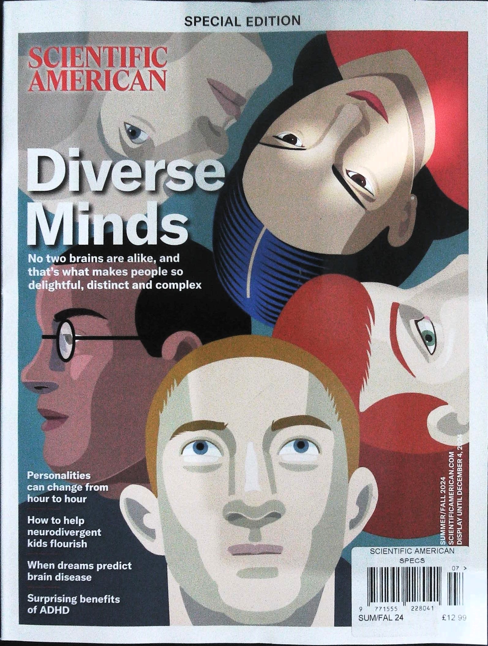 SCIENTIFIC AMERICAN SPECIAL