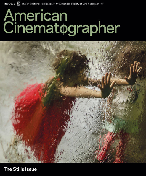 AMERICAN CINEMATOGRAPHER