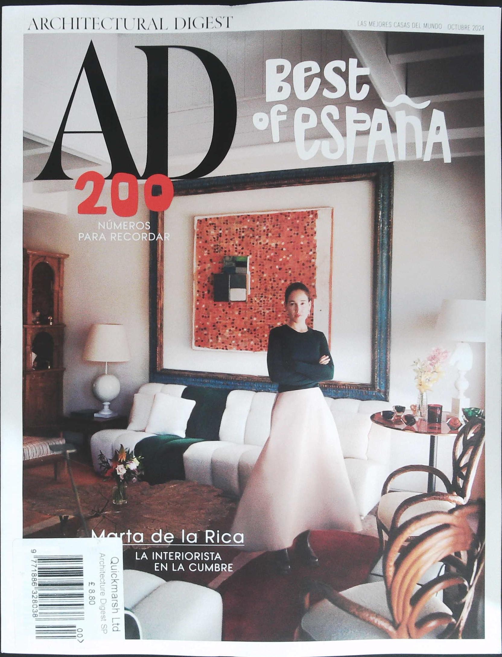 ARCHITECTURAL DIGEST (SPA)