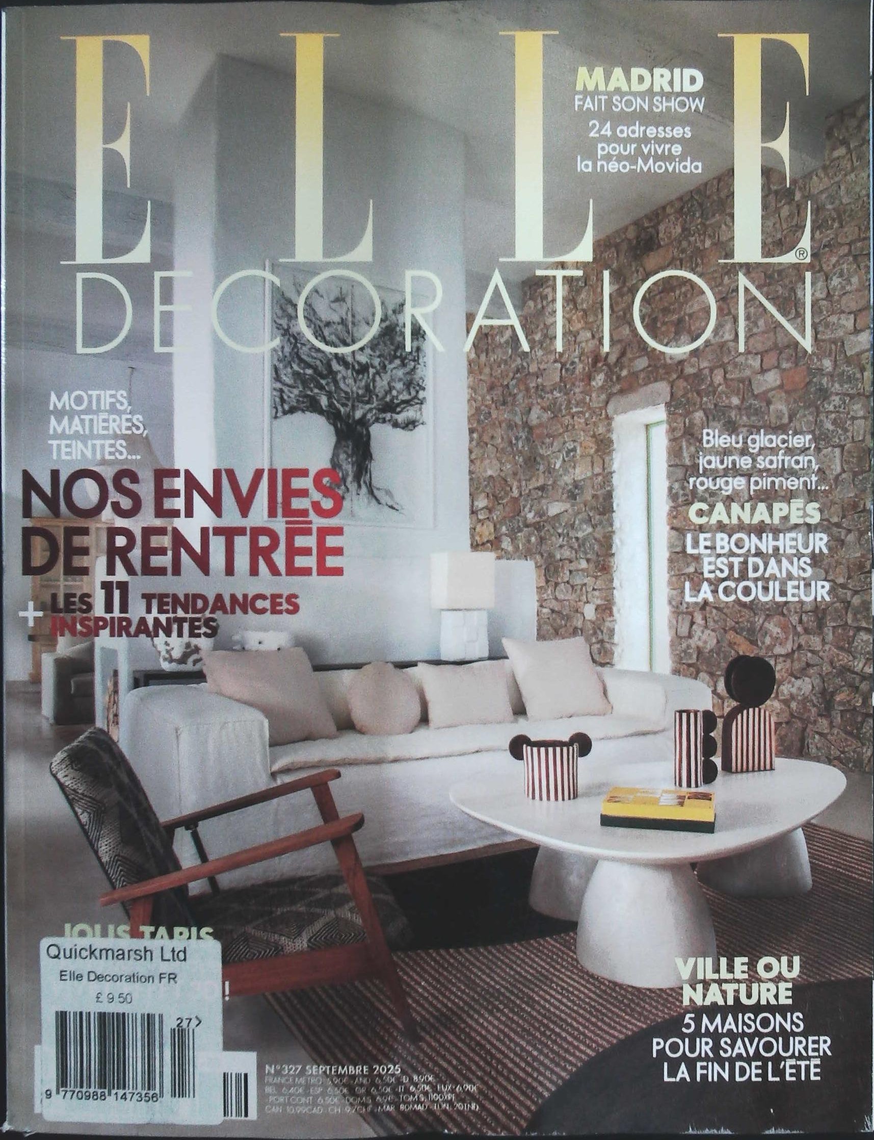 ELLE DECORATION (FRA)