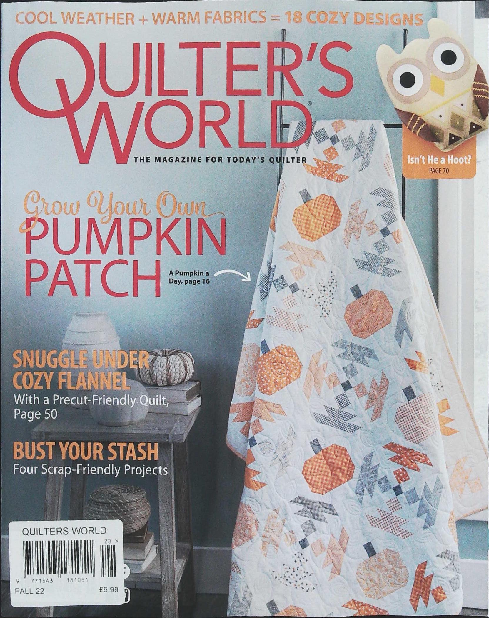 QUILTERS WORLD