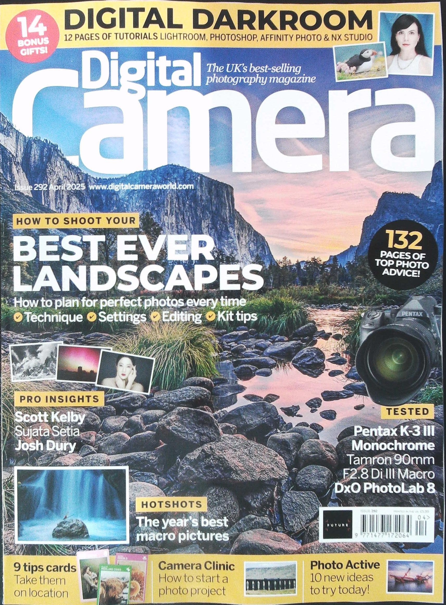 DIGITAL CAMERA MAGAZINE