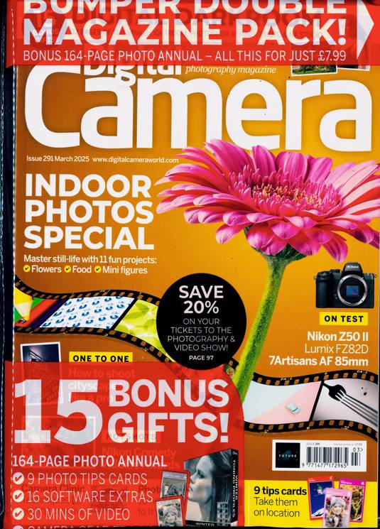 DIGITAL CAMERA MAGAZINE