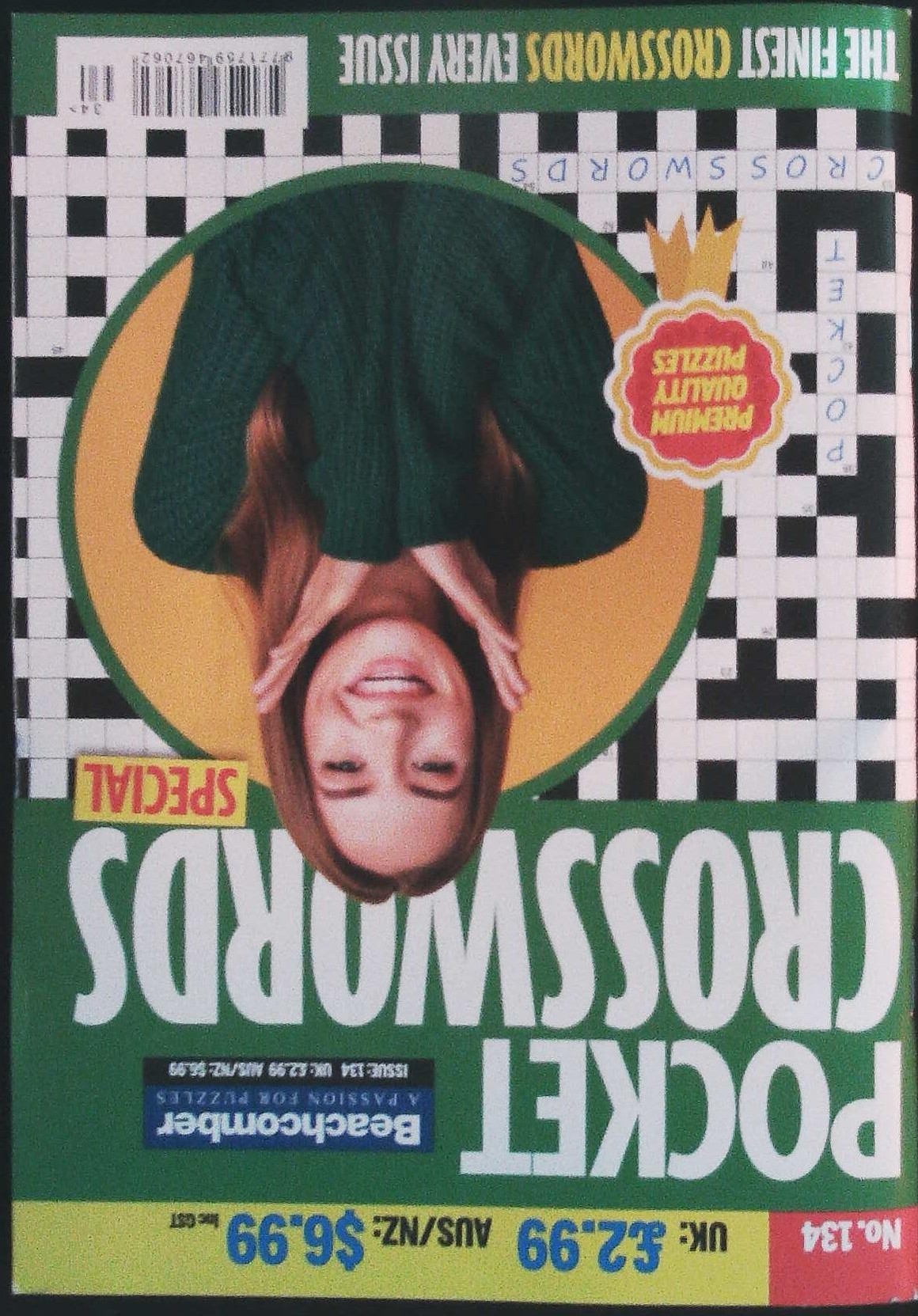 POCKET CROSSWORDS SPECIAL