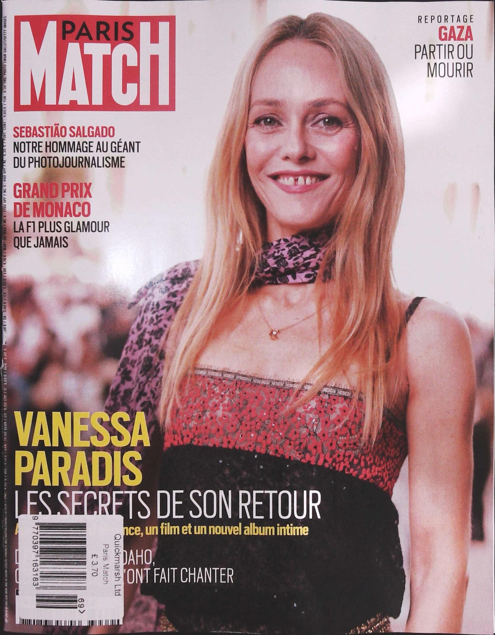 PARIS MATCH (FRA)