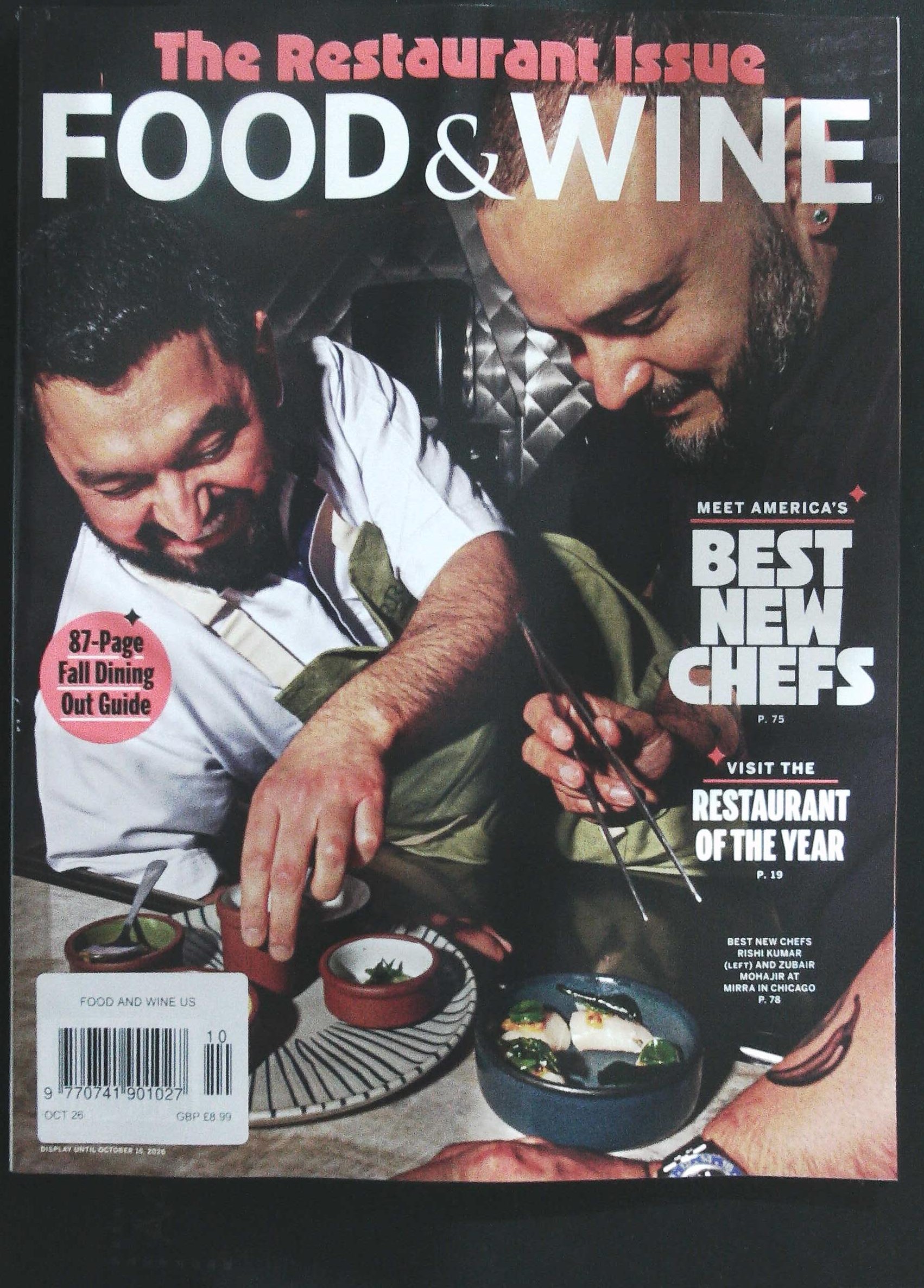 FOOD AND WINE (USA)