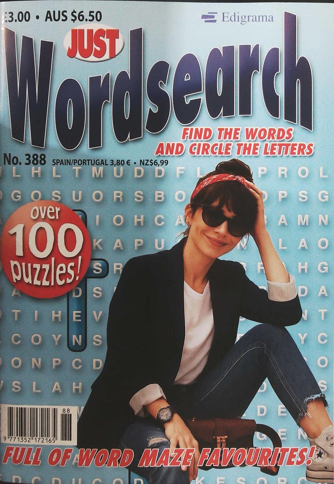 JUST WORDSEARCH