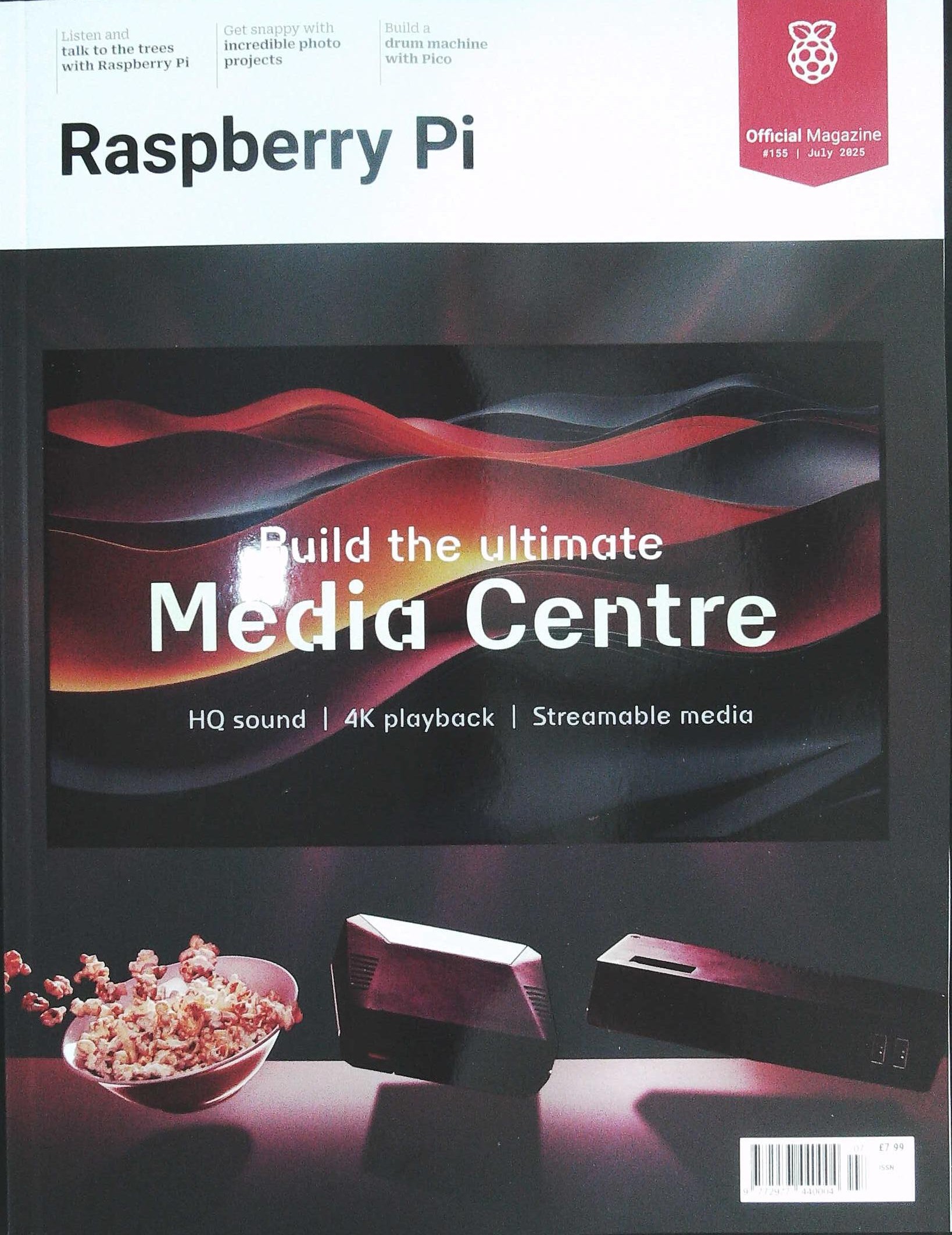 RASPBERRY PI